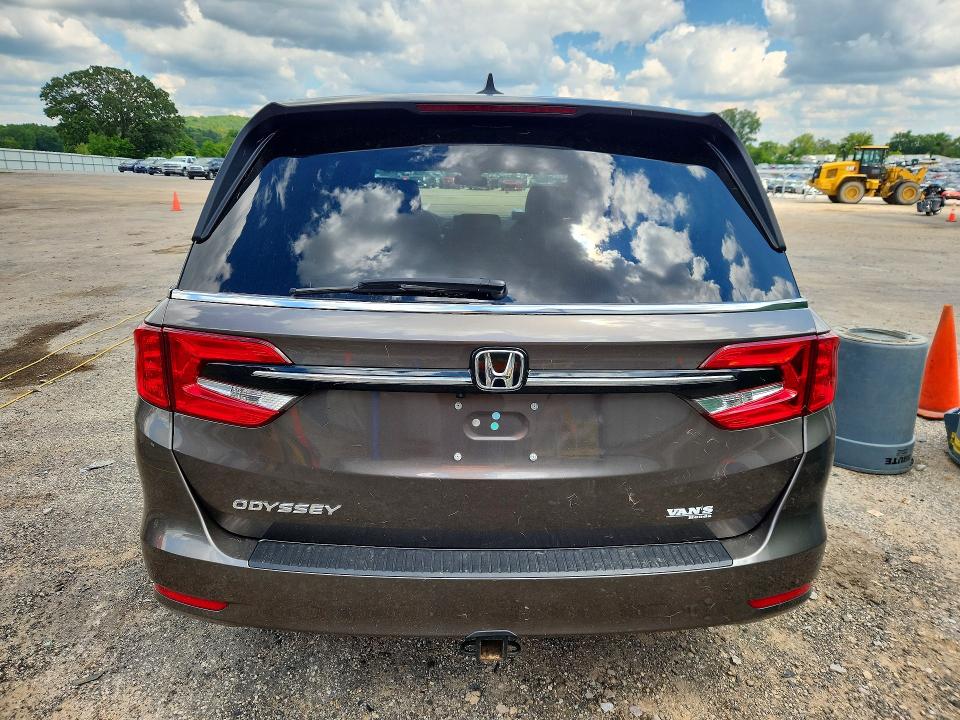 Aukcja sprzedaży 2021 Honda Odyssey, vin: 5FNRL6H50MB044914, numer aukcji: 58421876