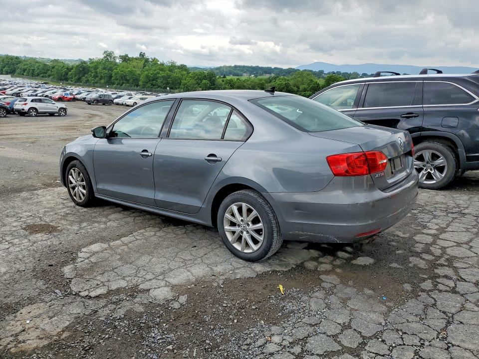 Продаж на аукціоні авто 2012 Volkswagen Jetta, vin: 3VWDP7AJ7CM301909, номер лоту: 56187936