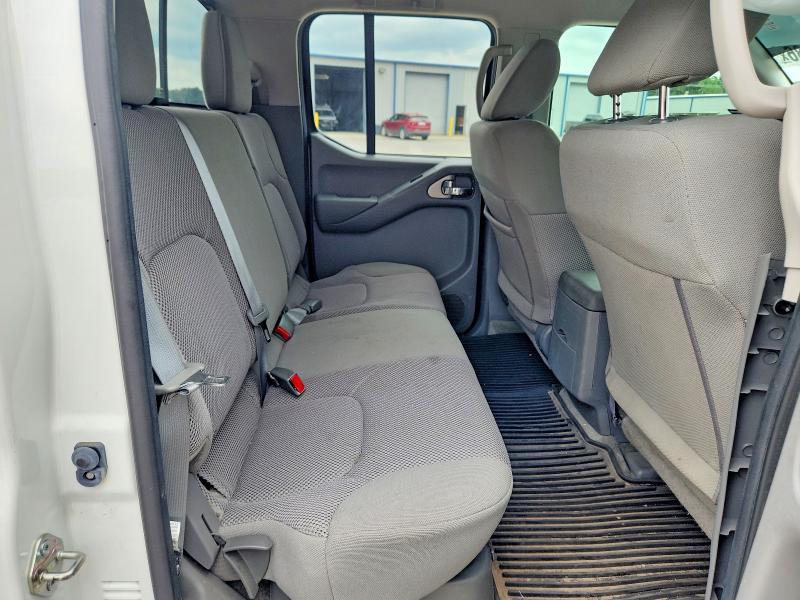 55400286 :رقم المزاد ، 1N6DD0ER2JN717398 vin ، 2018 Nissan Frontier مزاد بيع