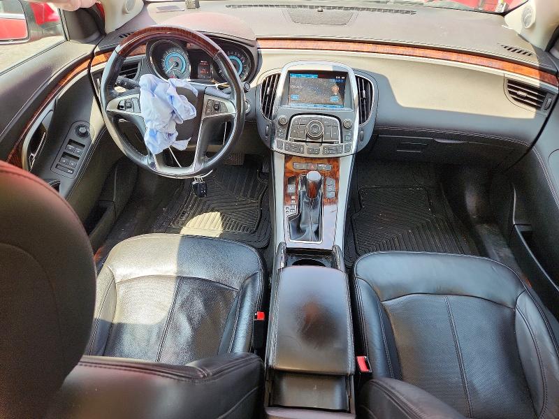 Продаж на аукціоні авто 2013 Buick Lacrosse, vin: 1G4GF5E38DF125095, номер лоту: 55477796