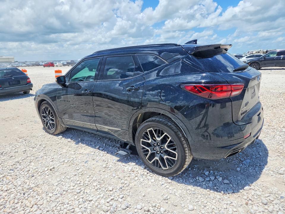 Aukcja sprzedaży 2023 Chevrolet Blazer, vin: 3GNKBERSXPS213326, numer aukcji: 57341656