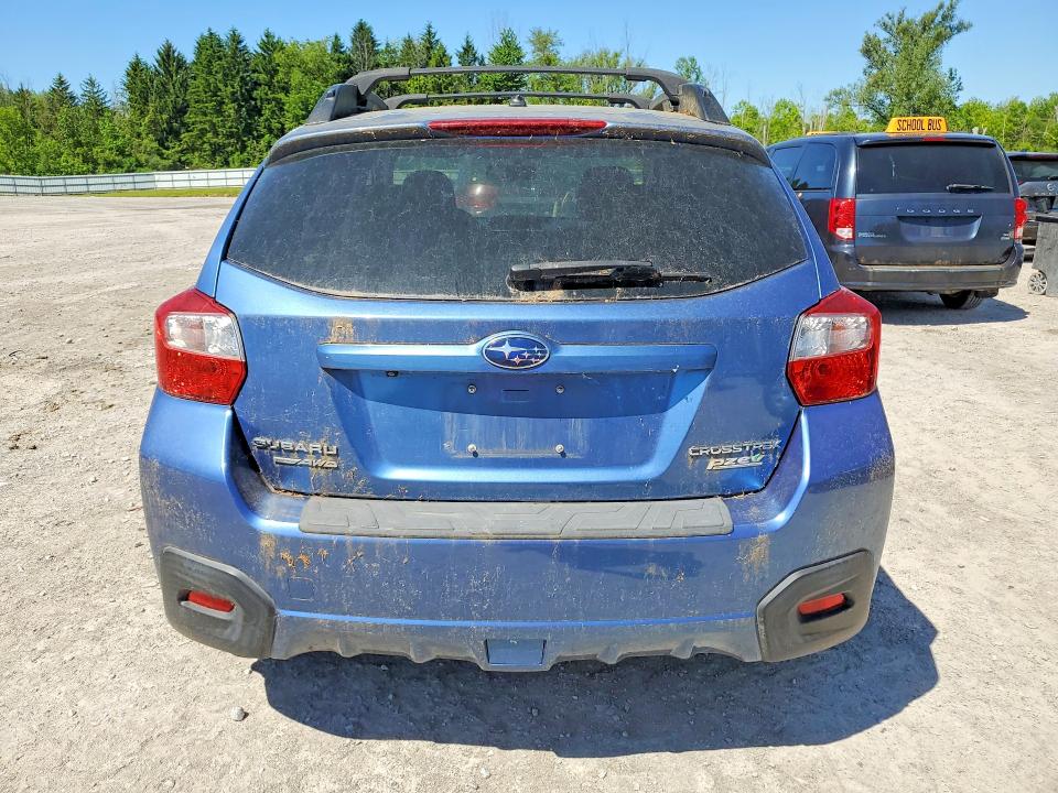 2016 Subaru Crosstrek მანქანა იყიდება აუქციონზე, vin: JF2GPABCXG8331611, აუქციონის ნომერი: 55898786