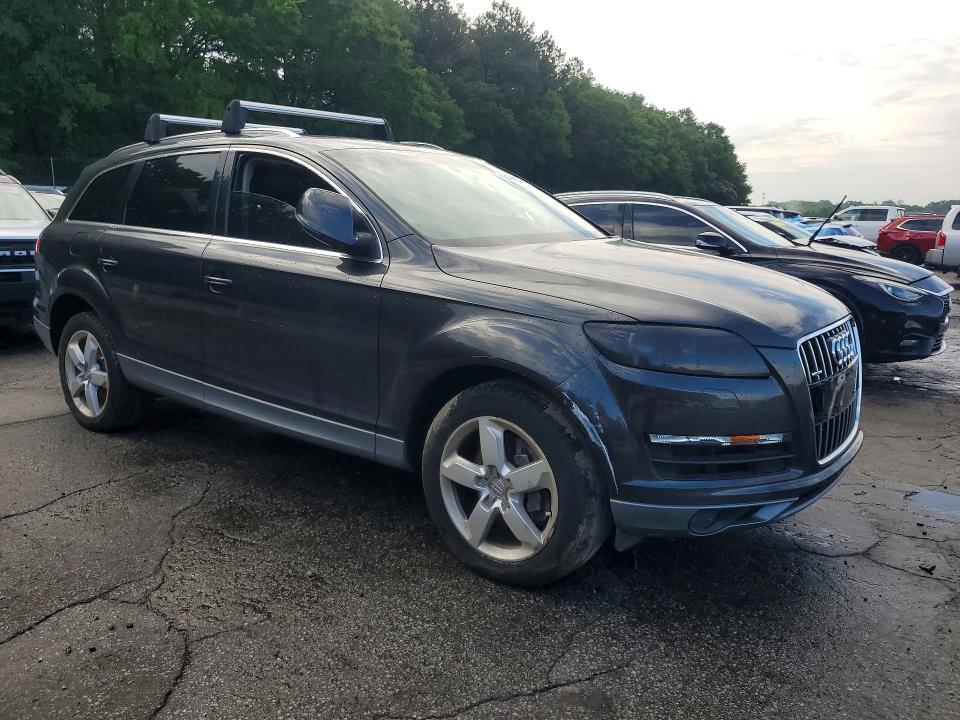 Aukcja sprzedaży 2013 Audi Q7, vin: WA1CGAFE2DD004500, numer aukcji: 56396826