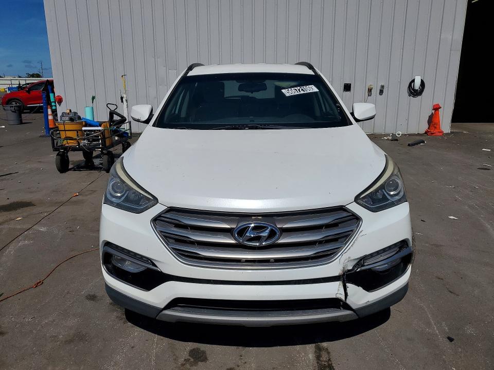 Продаж на аукціоні авто 2017 Hyundai Santa Fe Sport, vin: 5XYZU3LB8HG396016, номер лоту: 56672106