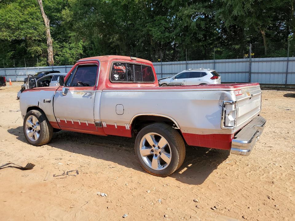 Продаж на аукціоні авто 1989 Dodge D-series, vin: 1B7FE16YXKS113296, номер лоту: 58571926