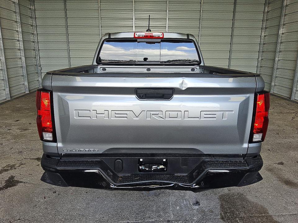52712036 :رقم المزاد ، 1GCPSBEK2T1173922 vin ، 2026 Chevrolet Colorado مزاد بيع