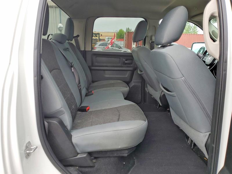 57370856 :رقم المزاد ، 3C6RR7KT0KG730669 vin ، 2019 Ram 1500 Classic مزاد بيع
