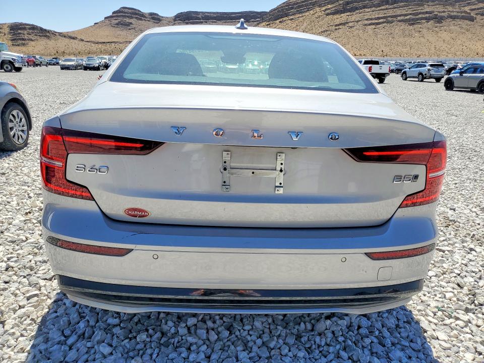 56164706 :رقم المزاد ، 7JRL12TL2RG280781 vin ، 2024 Volvo S60 مزاد بيع