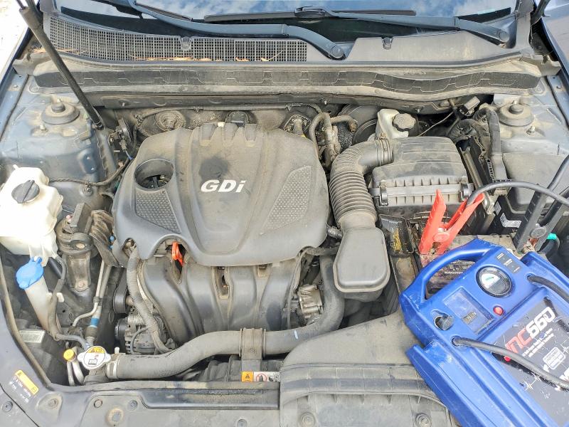 Aukcja sprzedaży 2015 Kia Optima, vin: KNAGM4A77F5584735, numer aukcji: 58895936
