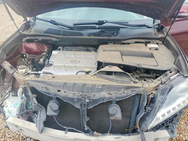 Продажа на аукционе авто 2013 Lexus Rx 350, vin: 2T2BK1BA1DC185701, номер лота: 55925136
