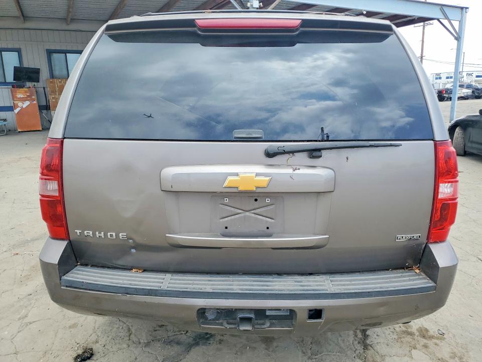 Aukcja sprzedaży 2012 Chevrolet Tahoe, vin: 1GNSCAE03CR319138, numer aukcji: 59298626
