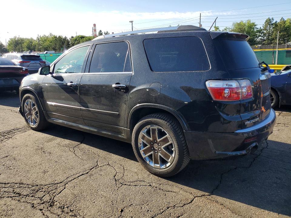 Продаж на аукціоні авто 2012 Gmc Acadia, vin: 1GKKVTED5CJ373447, номер лоту: 55455396