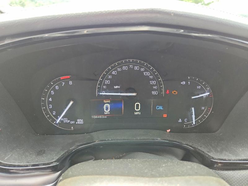 Aukcja sprzedaży 2017 Cadillac Xt5, vin: 1GYKNDRSXHZ149605, numer aukcji: 56642466