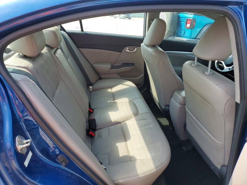 Aukcja sprzedaży 2013 Honda Civic, vin: 19XFB2F98DE282276, numer aukcji: 56564846