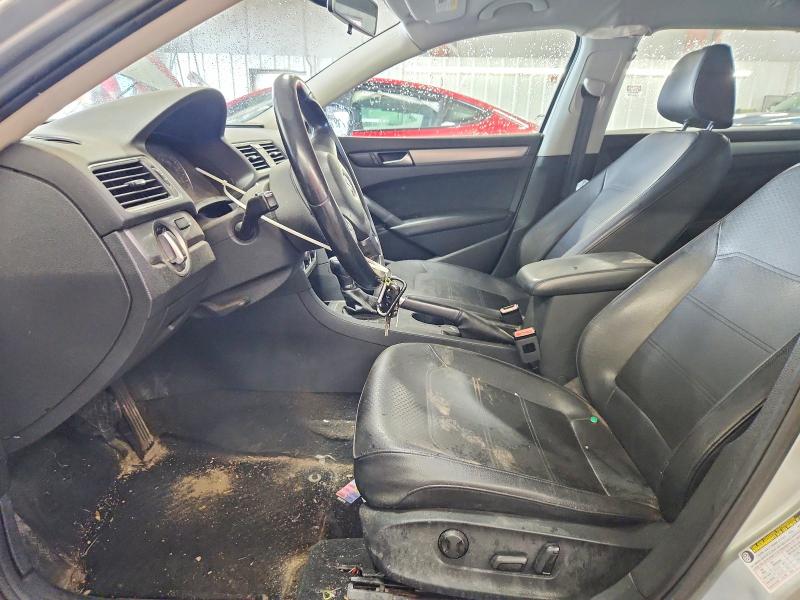 Продаж на аукціоні авто 2014 Volkswagen Passat, vin: 1VWAS7A34EC058518, номер лоту: 56163846