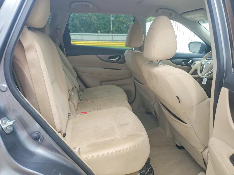 Продажа на аукционе авто 2015 Nissan Rogue, vin: KNMAT2MT9FP559090, номер лота: 59069006