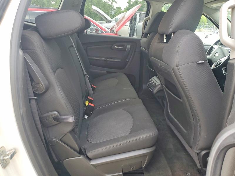 2011 Chevrolet Traverse მანქანა იყიდება აუქციონზე, vin: 1GNKVGED3BJ411783, აუქციონის ნომერი: 58767446
