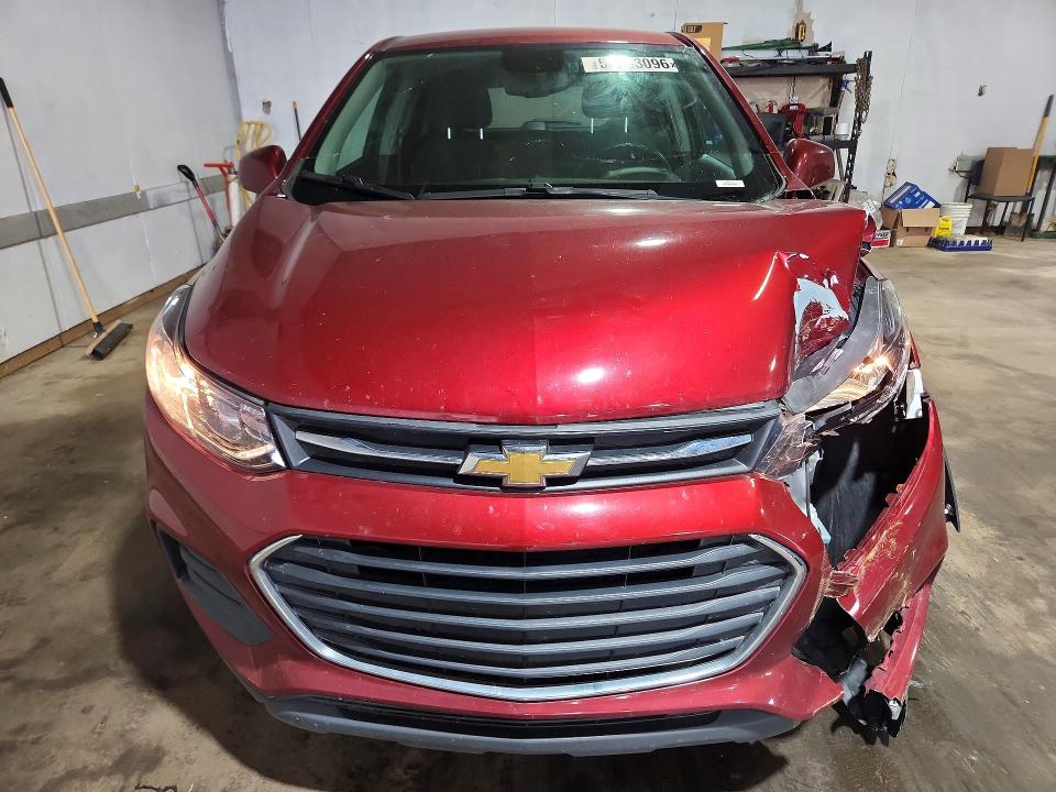 Aukcja sprzedaży 2021 Chevrolet Trax, vin: KL7CJKSBXMB337982, numer aukcji: 56283096