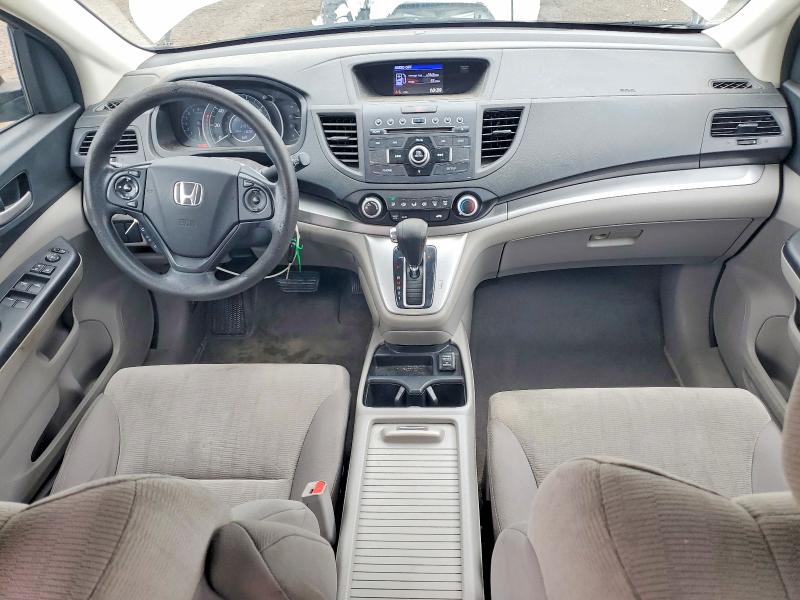 Продаж на аукціоні авто 2013 Honda Cr-v, vin: 2HKRM4H38DH660698, номер лоту: 58418616