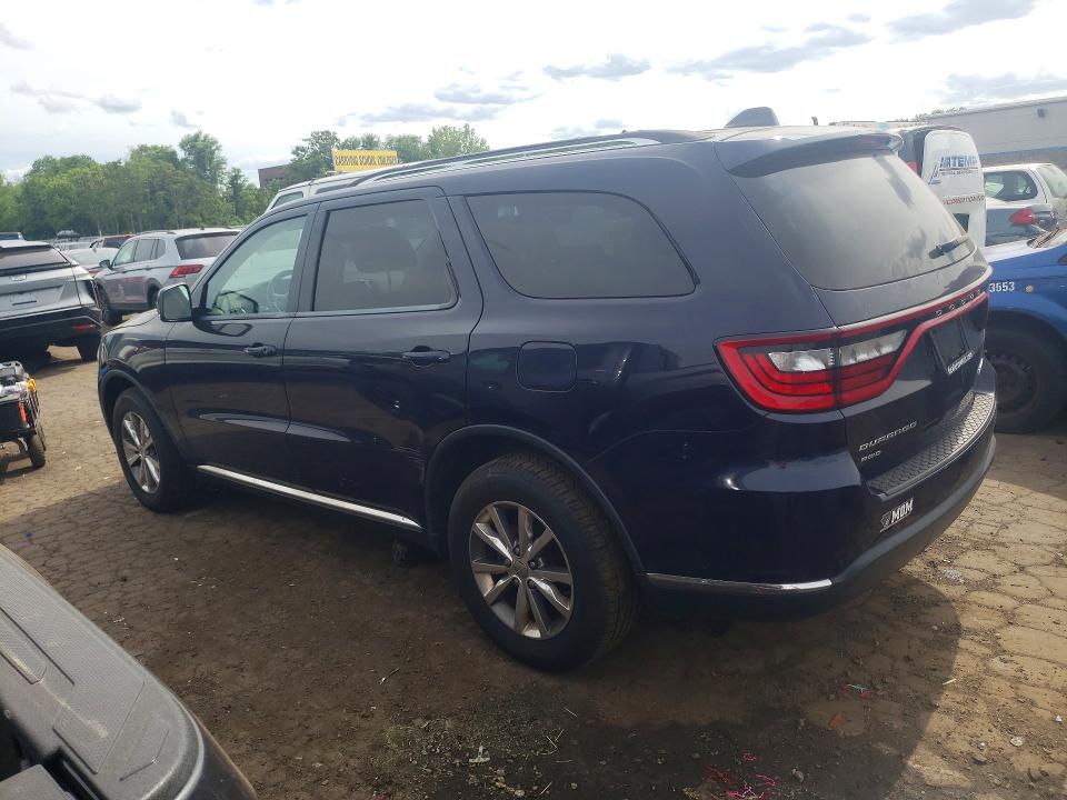 Продажа на аукционе авто 2014 Dodge Durango, vin: 1C4RDJDG2EC598946, номер лота: 55370676
