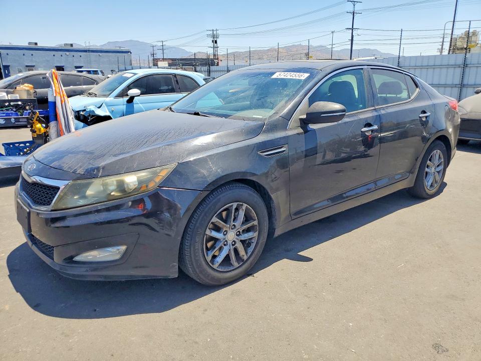 Aukcja sprzedaży 2012 Kia Optima, vin: 5XXGM4A79CG062845, numer aukcji: 57424556