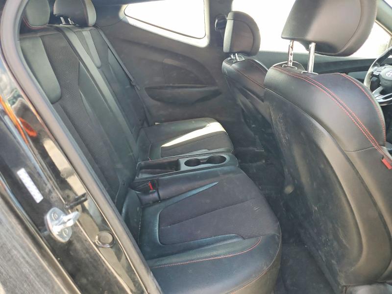 Продаж на аукціоні авто 2019 Hyundai Veloster, vin: KMHTH6AB4KU008571, номер лоту: 57374506