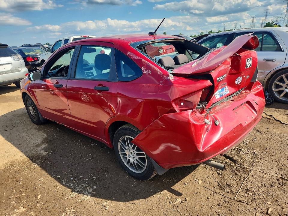 Продажа на аукционе авто 2010 Ford Focus, vin: 1FAHP3FN0AW144655, номер лота: 58266006