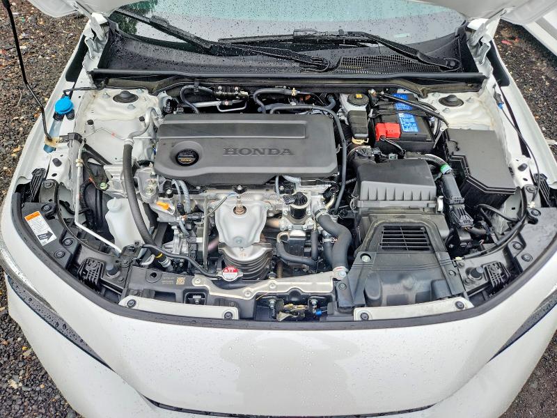 56568806 :رقم المزاد ، 19XFL2H85SE034193 vin ، 2025 Honda Civic مزاد بيع