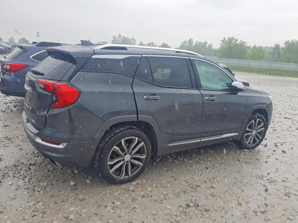 Aukcja sprzedaży 2019 Gmc Terrain, vin: 3GKALXEX5KL118470, numer aukcji: 56220566