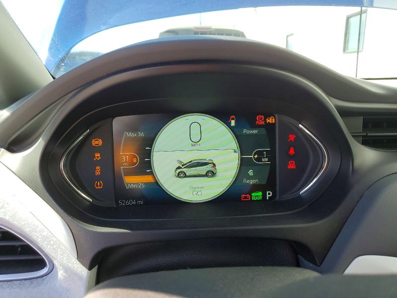 Aukcja sprzedaży 2021 Chevrolet Bolt Ev, vin: 1G1FZ6S08M4111919, numer aukcji: 56238156