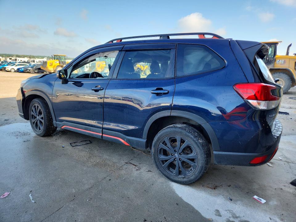 Aukcja sprzedaży 2019 Subaru Forester, vin: JF2SKAPC5KH540300, numer aukcji: 55983386