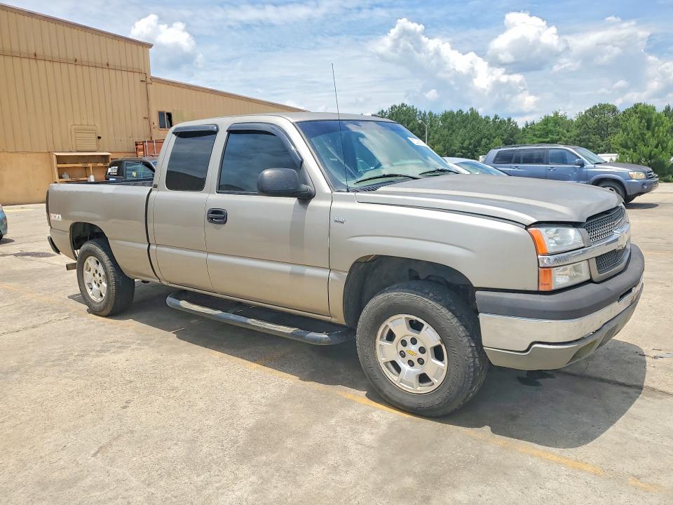 56992606 :رقم المزاد ، 1GCEK19T63E234315 vin ، 2003 Chevrolet Silverado مزاد بيع