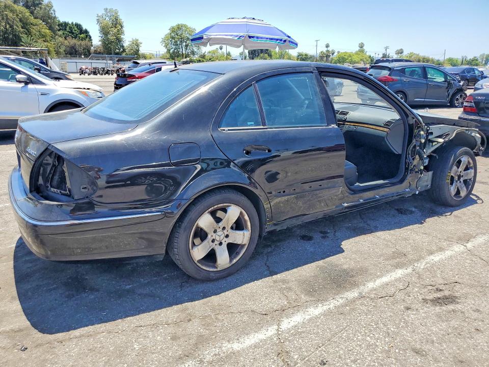 56700736 :رقم المزاد ، WDBUF82J85X179955 vin ، 2005 Mercedes-benz E-class E320 مزاد بيع