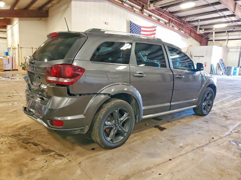 57259276 :رقم المزاد ، 3C4PDCGB2LT272634 vin ، 2020 Dodge Journey مزاد بيع