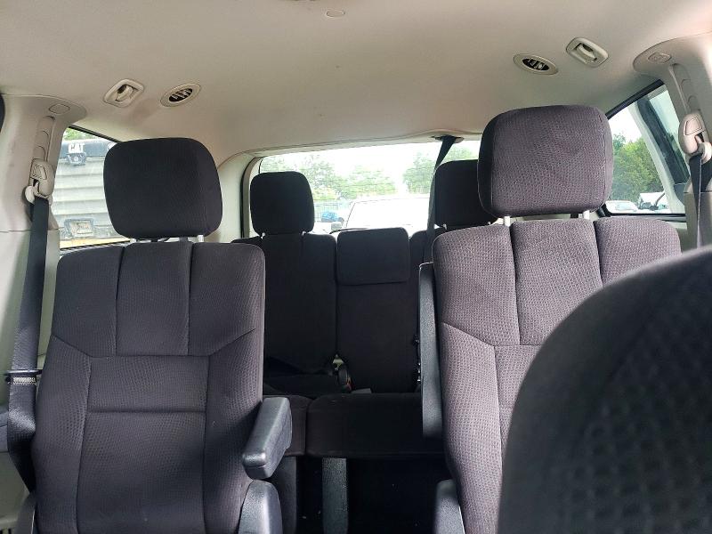 56992846 :رقم المزاد ، 2D4RN3DG0BR637581 vin ، 2011 Dodge Grand Caravan مزاد بيع