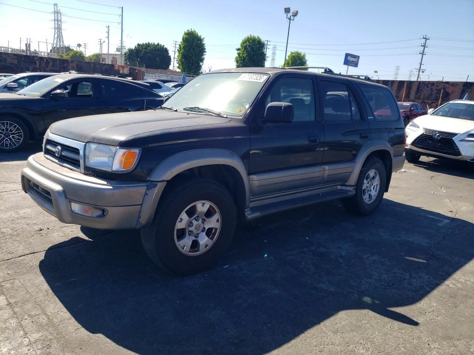 Продажа на аукционе авто 2000 Toyota 4runner, vin: JT3GN87RXY0161068, номер лота: 57187326
