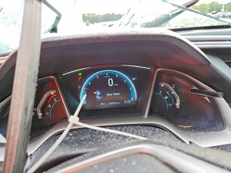 56602066 :رقم المزاد ، 19XFC2F74GE012929 vin ، 2016 Honda Civic مزاد بيع