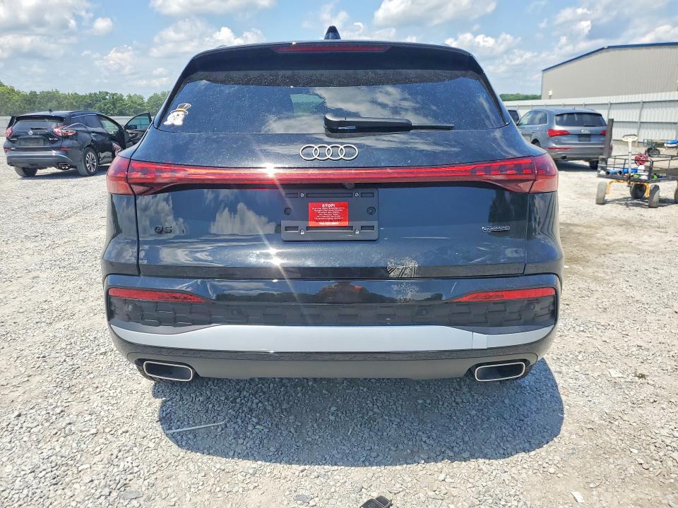 2025 Audi Q5 მანქანა იყიდება აუქციონზე, vin: WA12AAGU0S2015328, აუქციონის ნომერი: 56669886