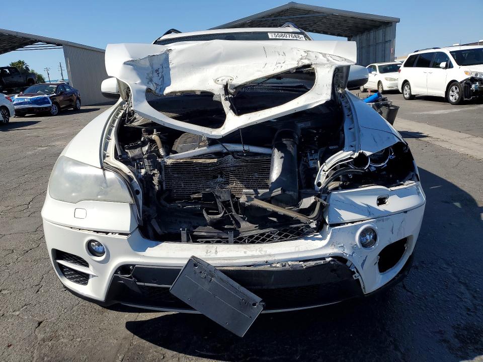 2012 Bmw X5 მანქანა იყიდება აუქციონზე, vin: 5UXZV4C58CL754398, აუქციონის ნომერი: 55807686