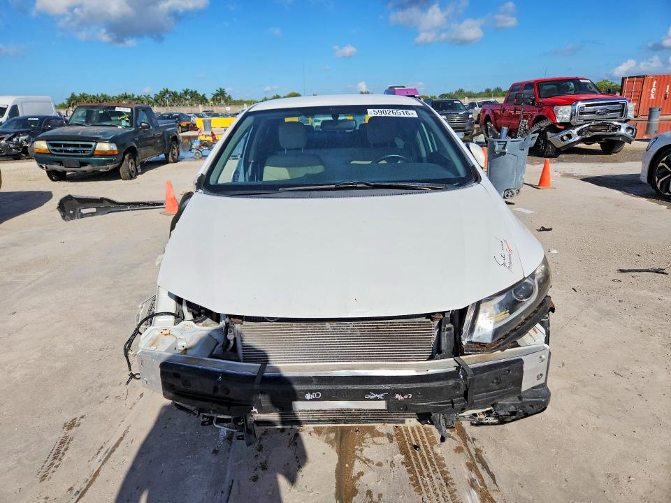 2015 Honda Civic მანქანა იყიდება აუქციონზე, vin: 19XFB2F54FE222169, აუქციონის ნომერი: 59026516