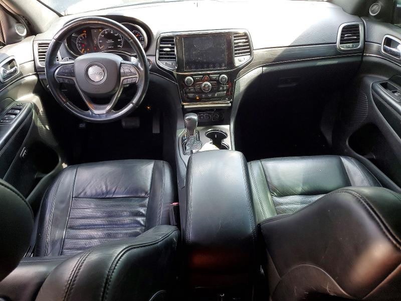 Aukcja sprzedaży 2020 Jeep Grand Cherokee, vin: 1C4RJFBT8LC195766, numer aukcji: 57902536