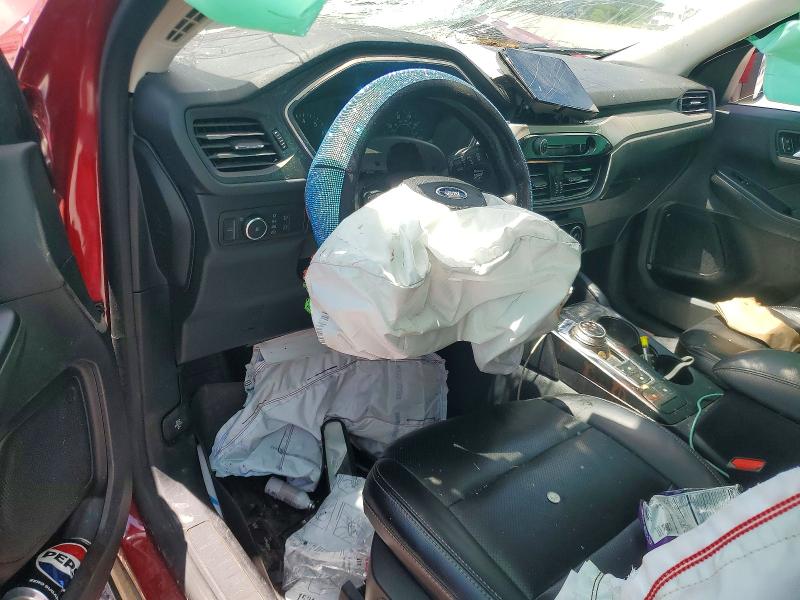 Aukcja sprzedaży 2022 Ford Escape, vin: 1FMCU0H65NUB86155, numer aukcji: 58271996