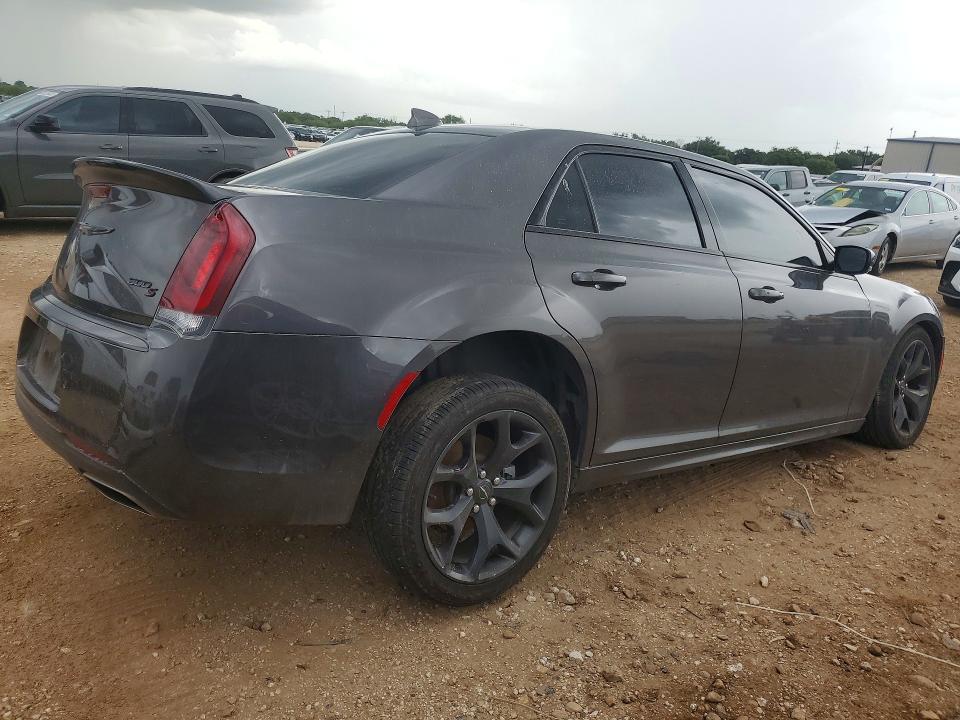 56043186 :رقم المزاد ، 2C3CCABT7MH673522 vin ، 2021 Chrysler 300 مزاد بيع
