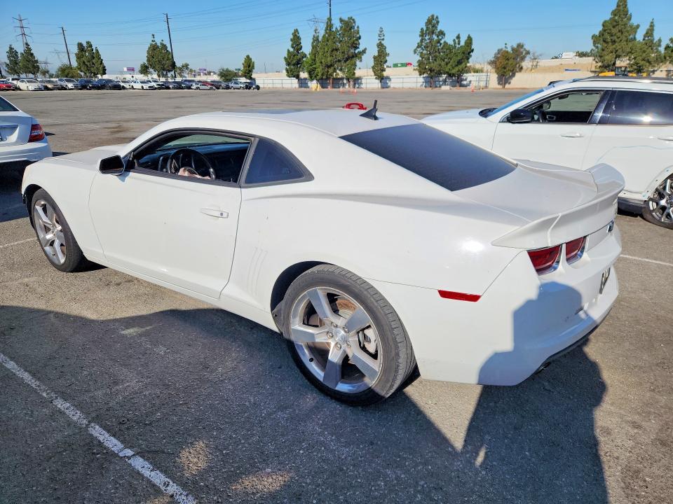 Aukcja sprzedaży 2011 Chevrolet Camaro, vin: 2G1FC1ED9B9198520, numer aukcji: 55697226