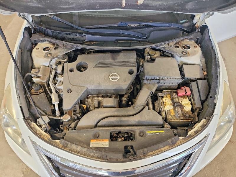 Продажа на аукционе авто 2014 Nissan Altima, vin: 1N4AL3AP6EN243403, номер лота: 58072406