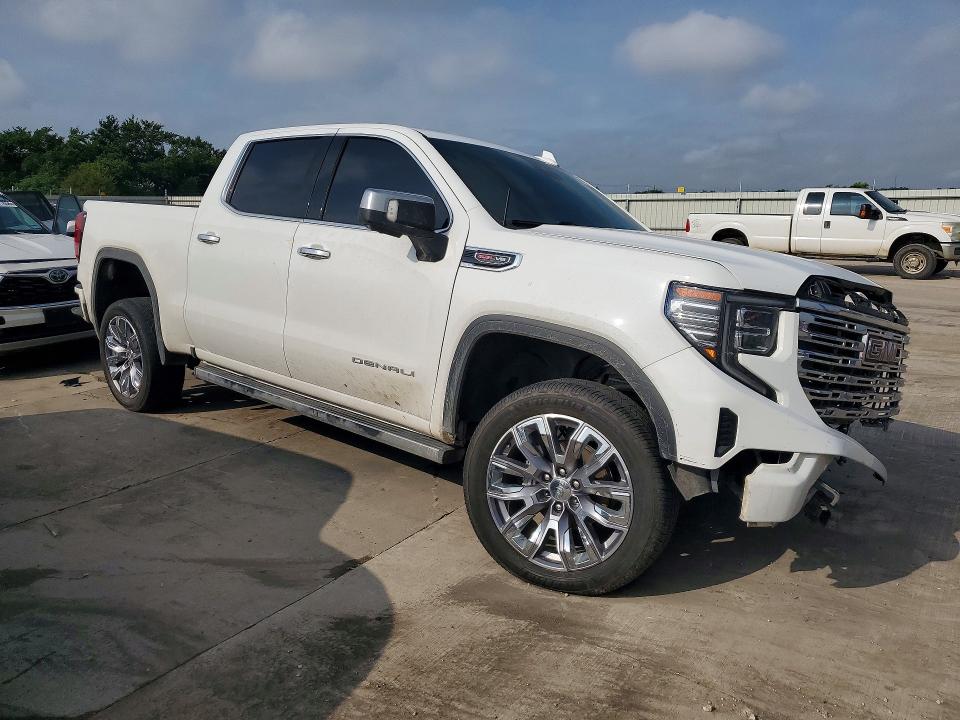 Auction sale of the 2023 Gmc Sierra, vin: 1GTUUGEL3PZ105803, lot number: 56004426