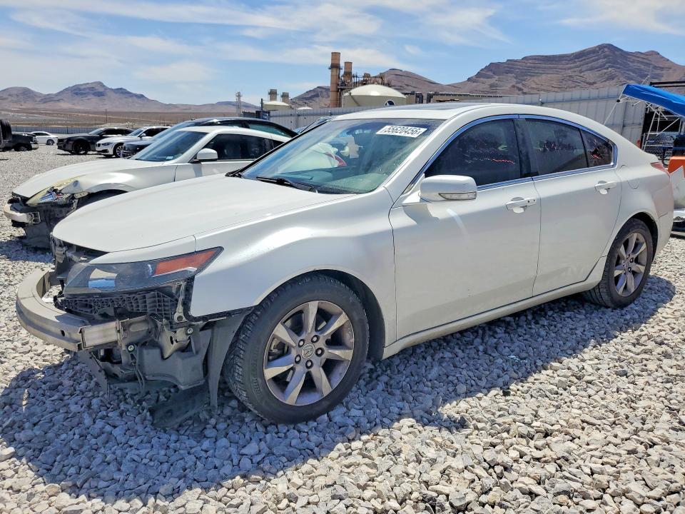 Продажа на аукционе авто 2013 Acura Tl, vin: 19UUA8F56DA004653, номер лота: 55620456
