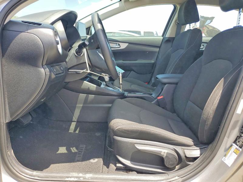 58054786 :رقم المزاد ، 3KPF24AD4PE604424 vin ، 2023 Kia Forte مزاد بيع