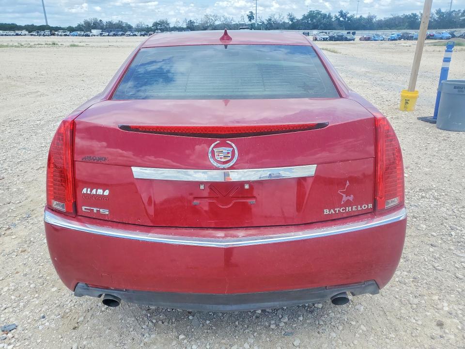 Продажа на аукционе авто 2010 Cadillac Cts, vin: 1G6DF5EG5A0125258, номер лота: 57204396