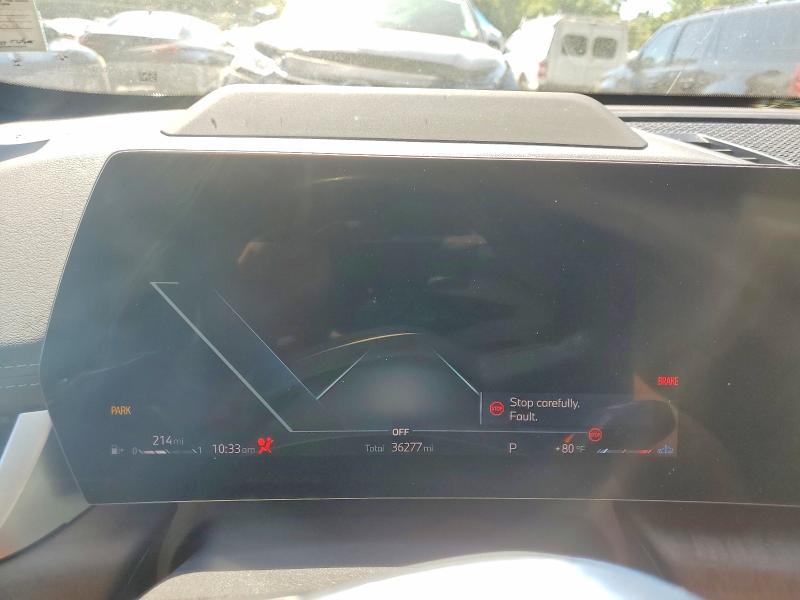 Продажа на аукционе авто 2023 Bmw X1, vin: WBX73EF06P5V77223, номер лота: 55942646